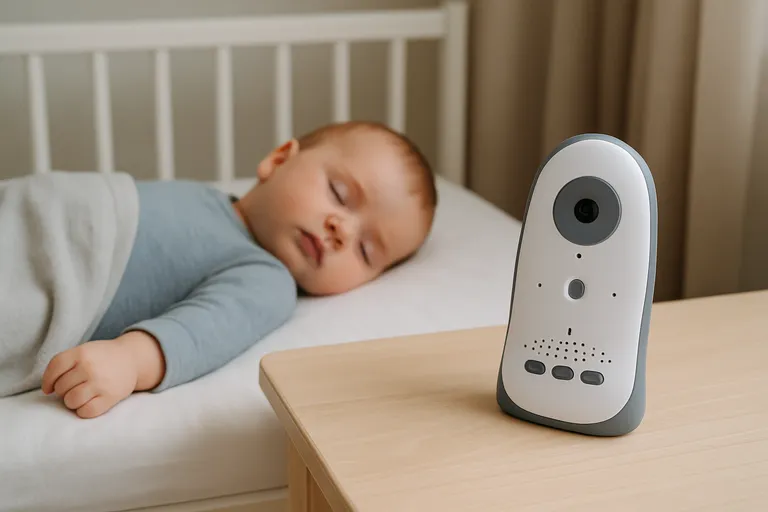 Wanneer is een babyfoon niet meer nodig?