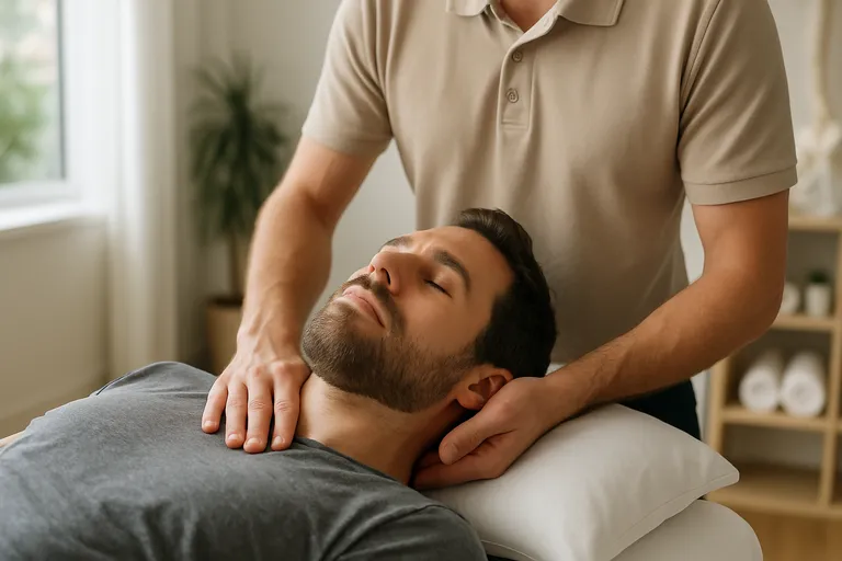 Osteopathie: unieke aanpak voor jouw gezondheid Osteopathie: unieke aanpak voor jouw gezondheid